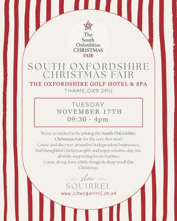 South Oxfordshire Christmas Fair
