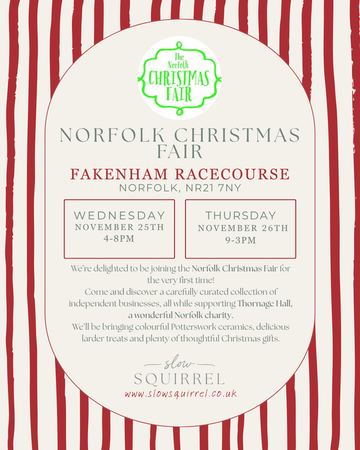 Norfolk Christmas Fair