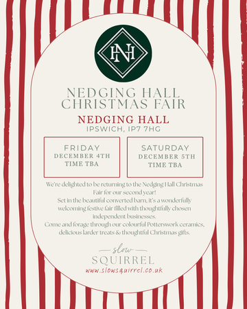 Nedging Hall Christmas Fair