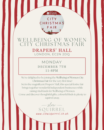 Wellbeing for Woman Christmas Fair
