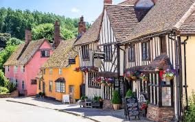 Choosing Suffolk and a Christmas Fair in Aid of Belchamp Walter Church