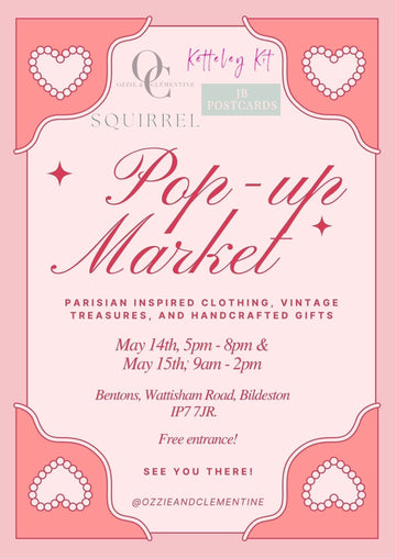 Pop Up Shopping