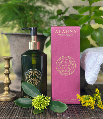 Hand & Body Wash