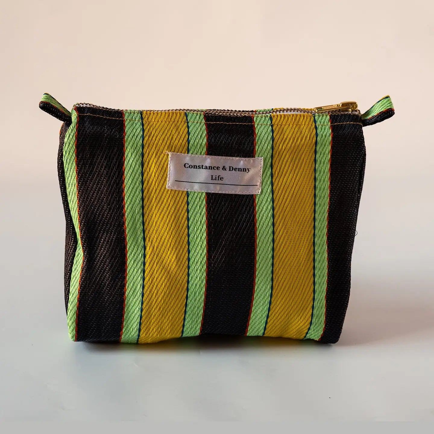 The Little Pouch - Chartreuse