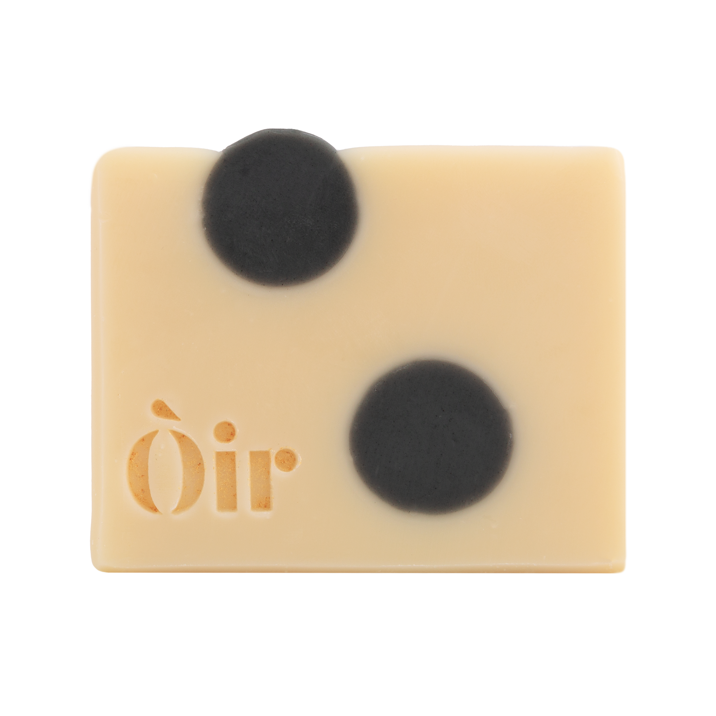 Lemongrass, clary sage, rosemary soap