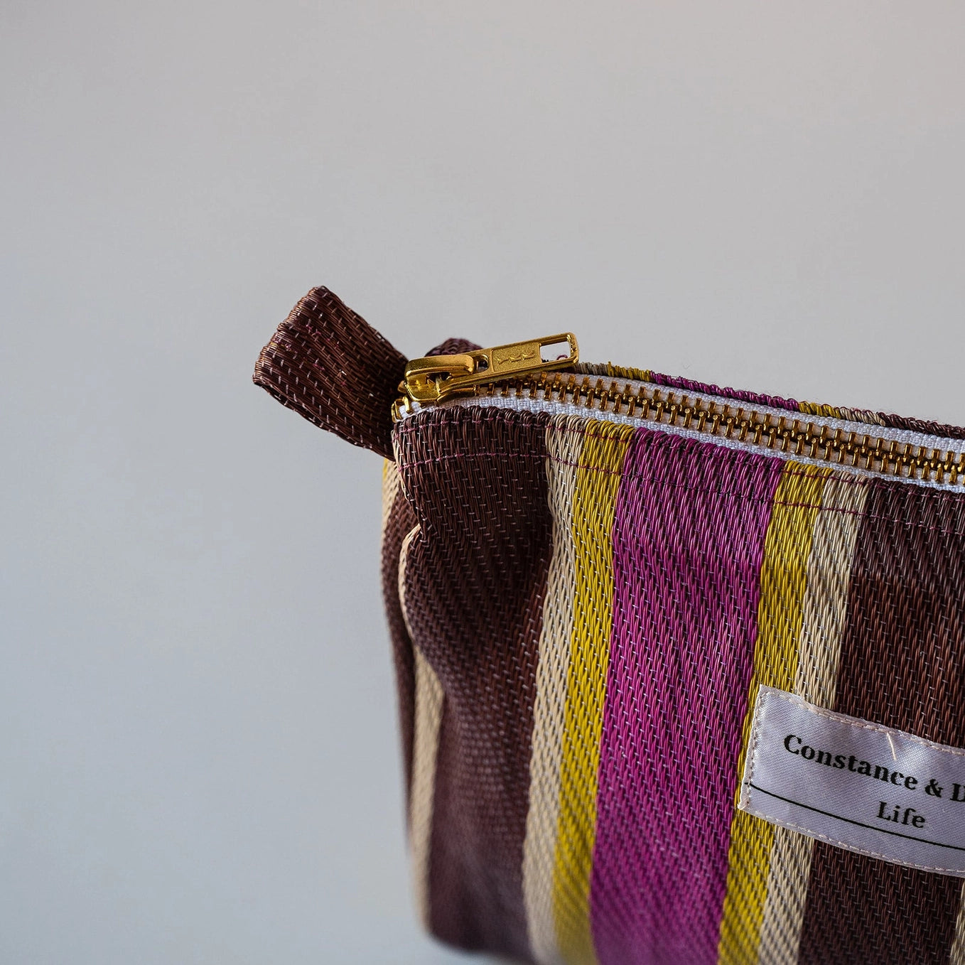 The Little Pouch - Damson