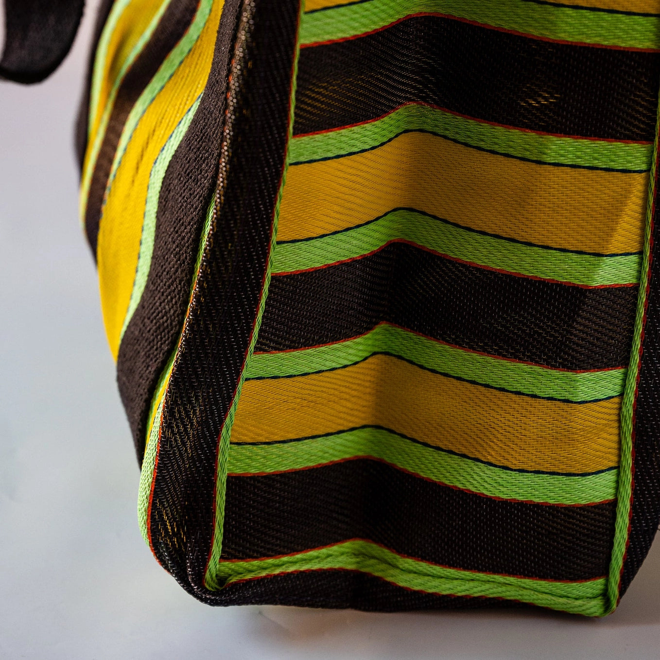 The Gathering Bag - Chartreuse