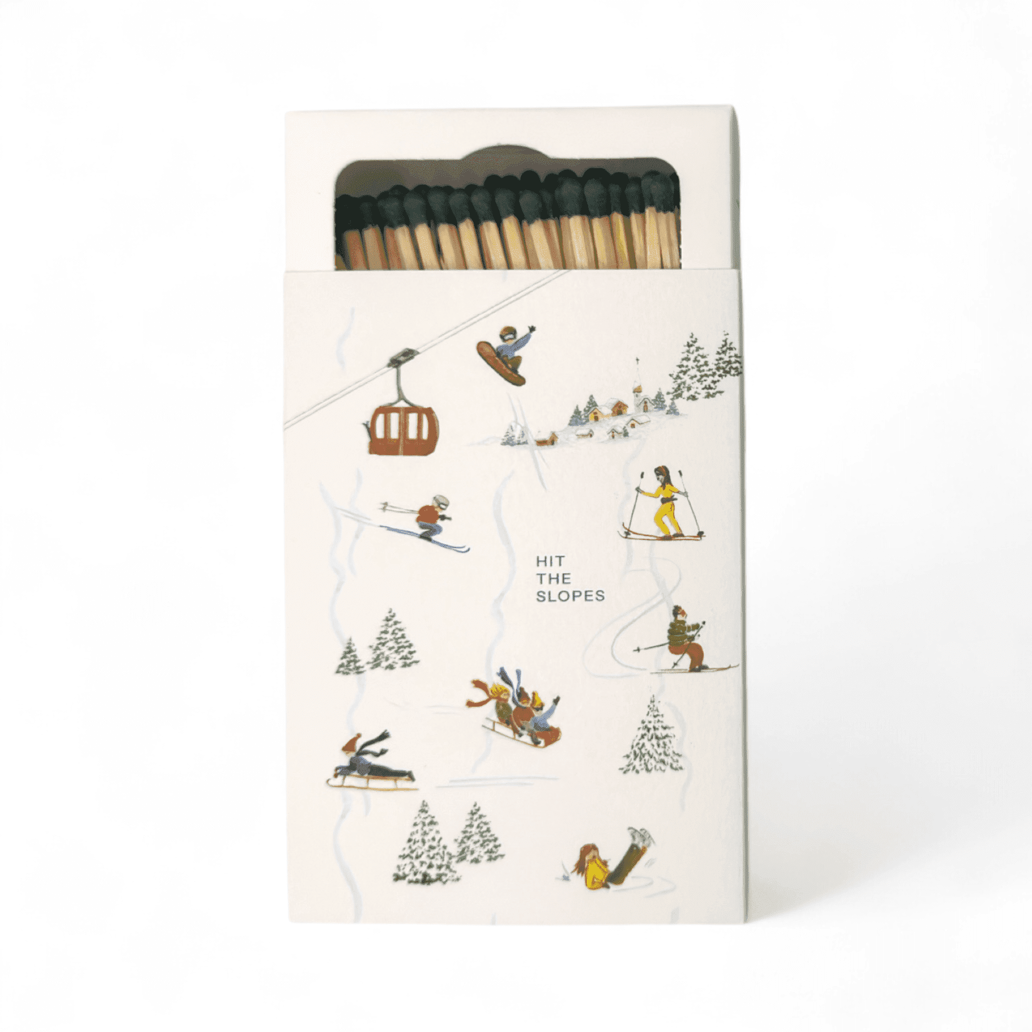 Hit The Slopes - Matches