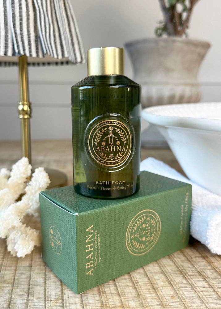 Bath foam - White Grapefruit & May Chang