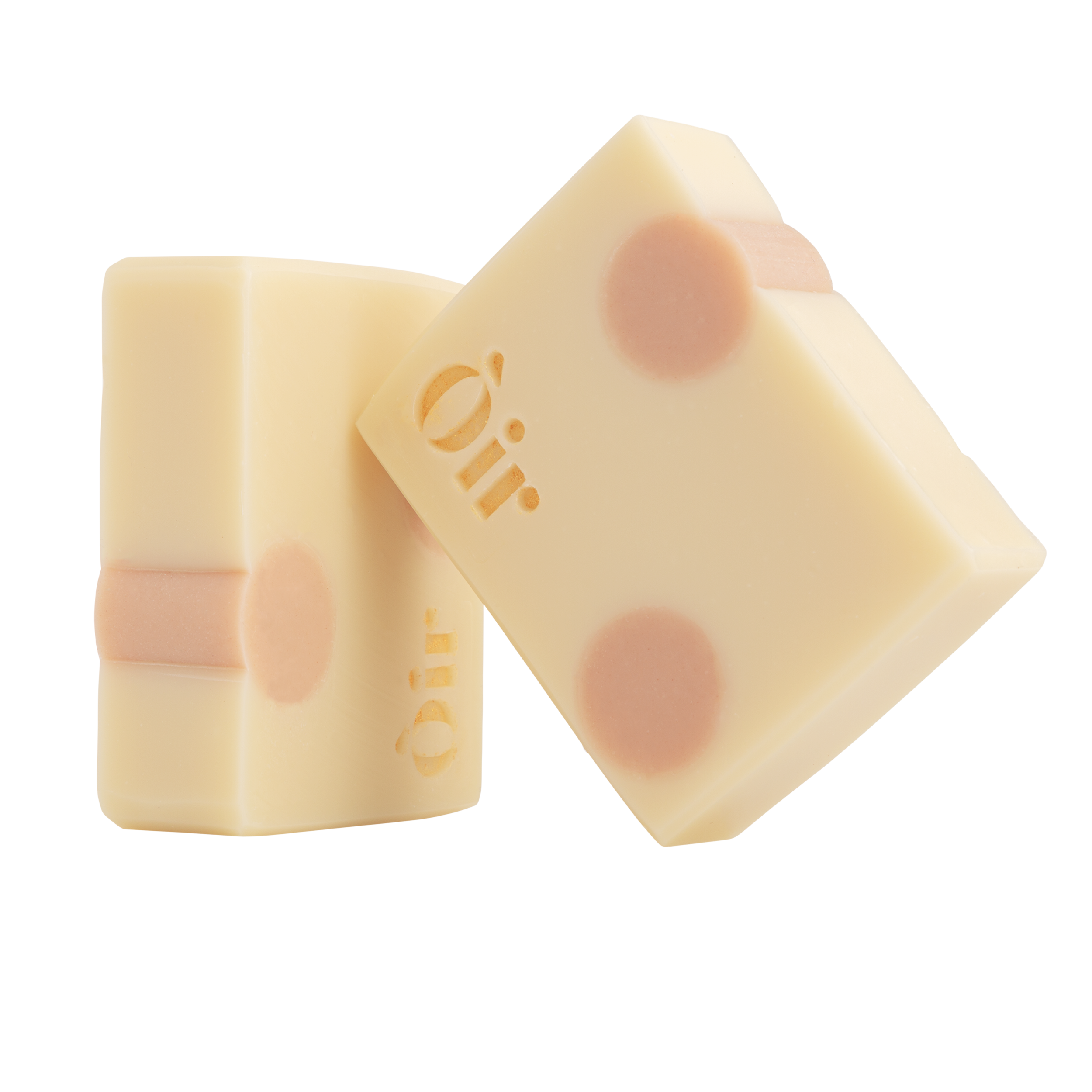 Rose geranium hand and body soap
