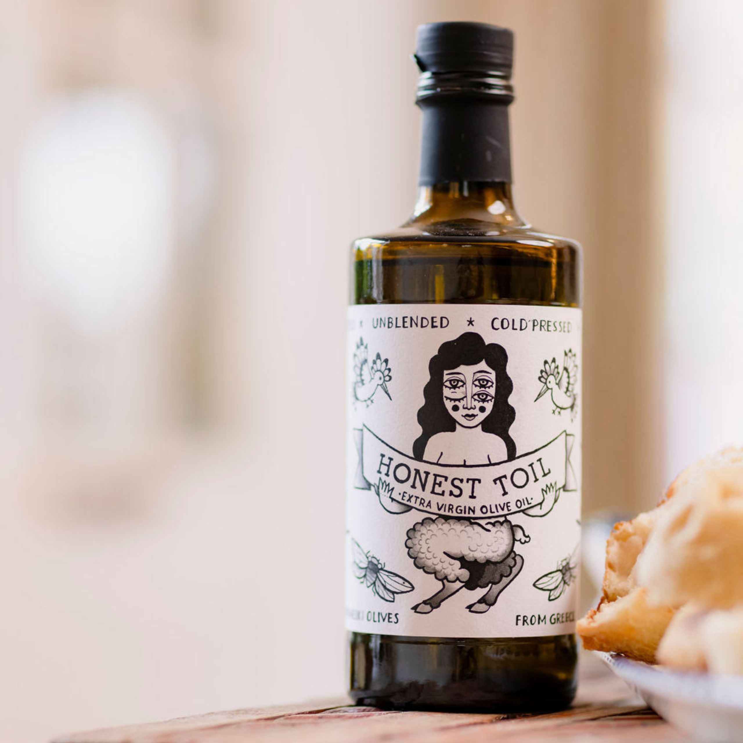 500ml bottle extra virgin olive oil - Nov 2025 Harvest
