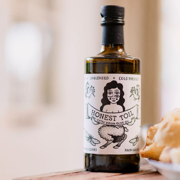 500ml bottle extra virgin olive oil - Nov 2025 Harvest