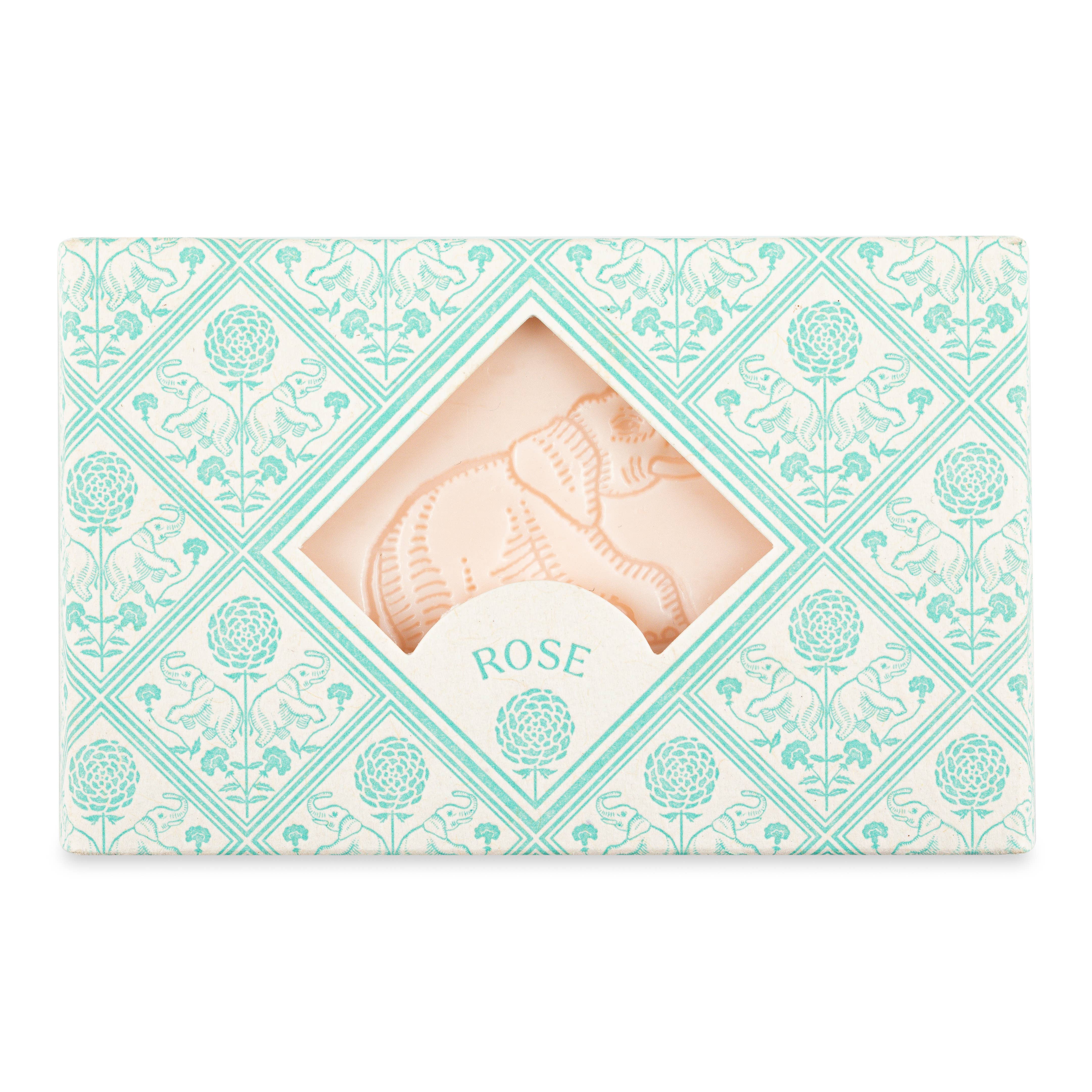 Rose L'Elephant Soap Bath & Body | Soap