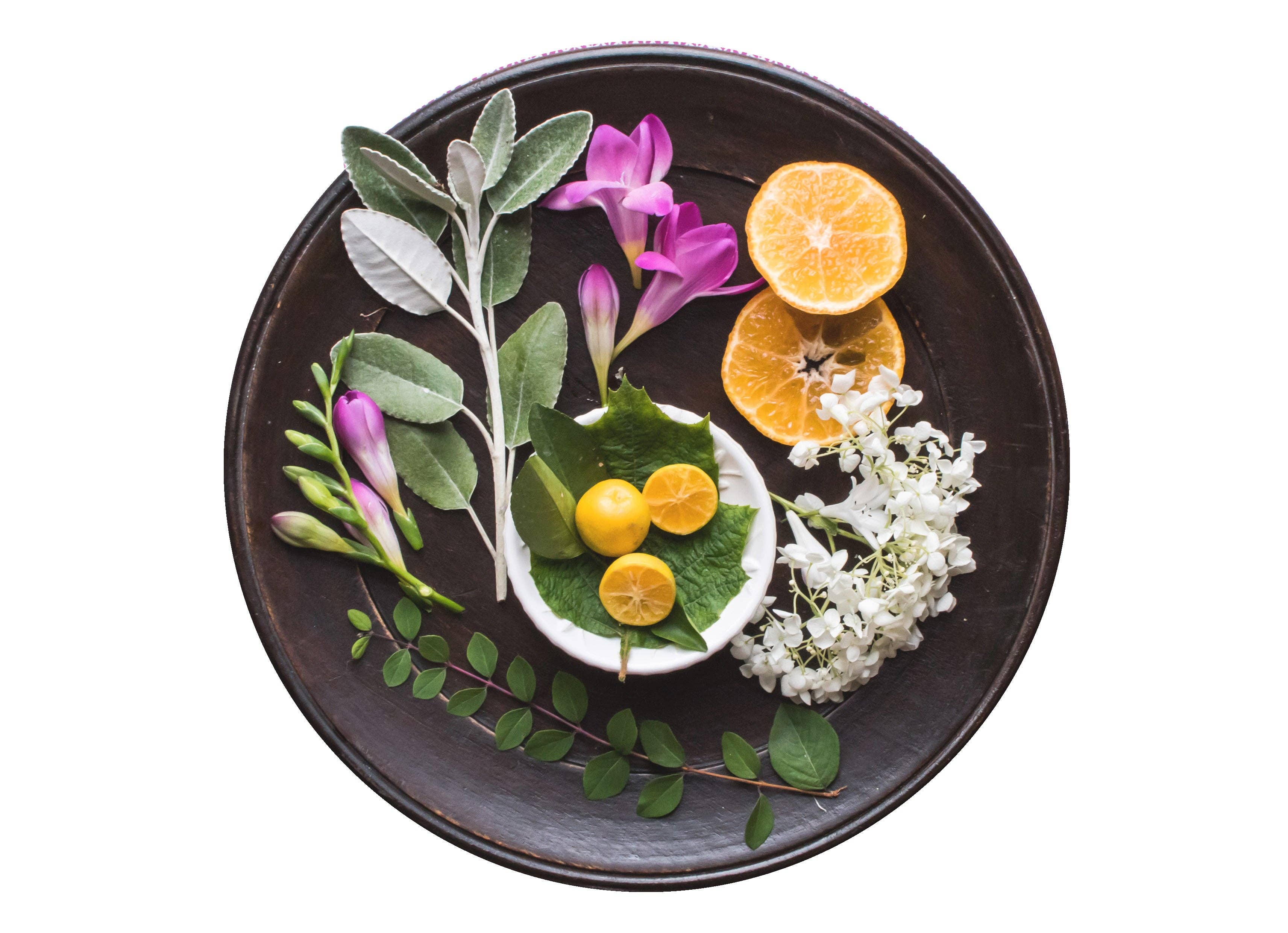 Abahna - Hand cream - Frangipani & Orange Blossom