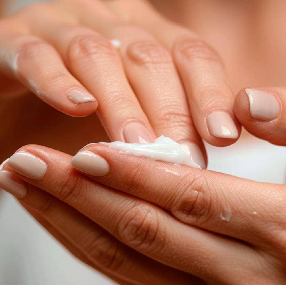 Abahna - Hand cream - Frangipani & Orange Blossom