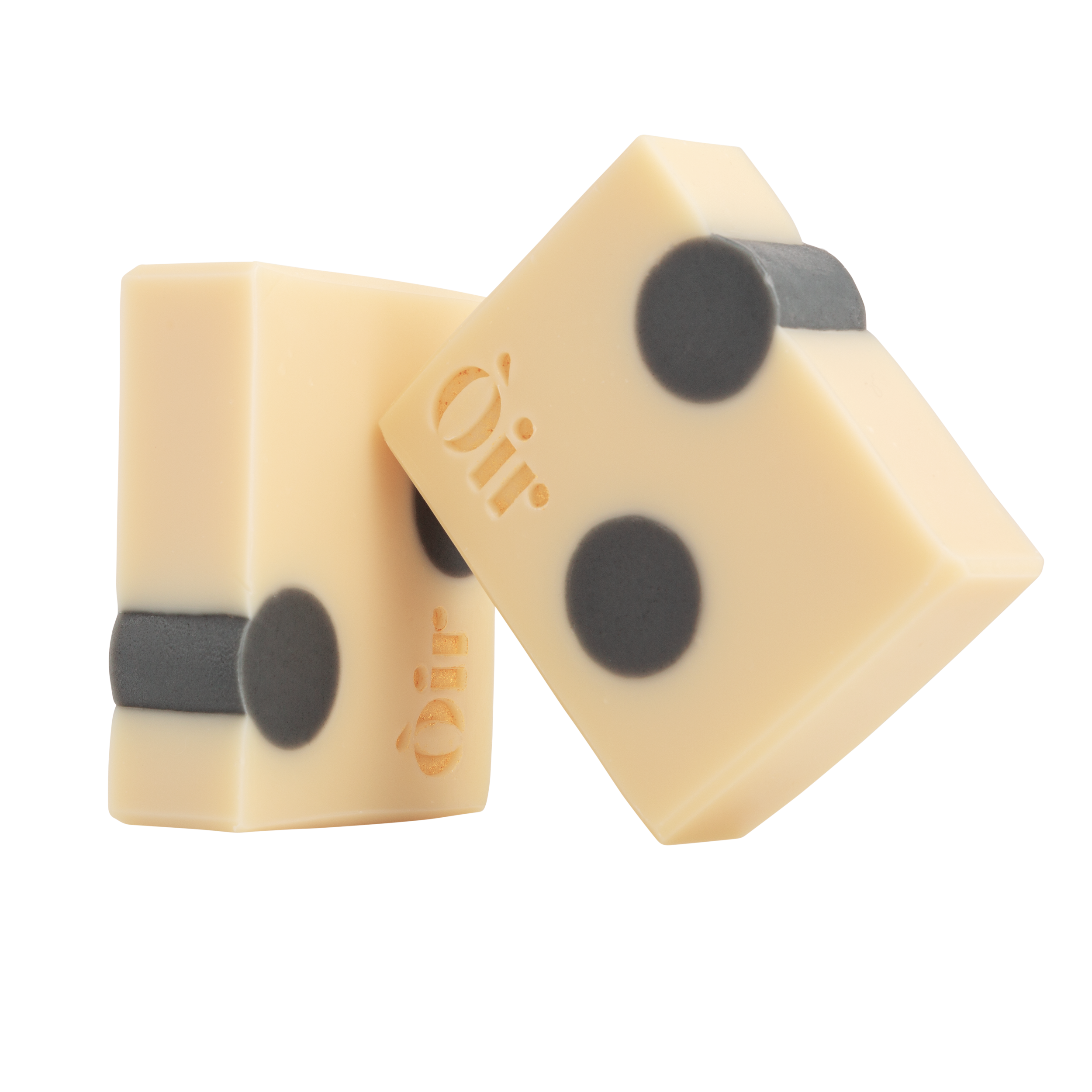 Lemongrass, clary sage, rosemary soap