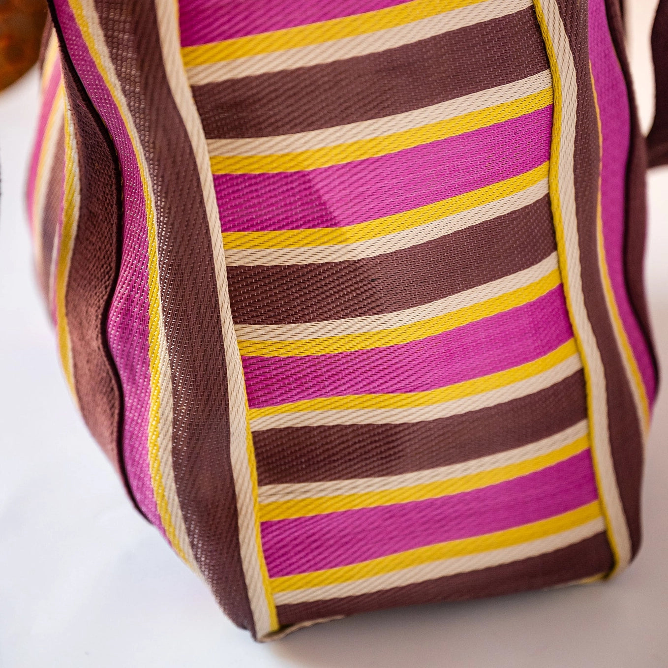 The Gathering Bag - Damson