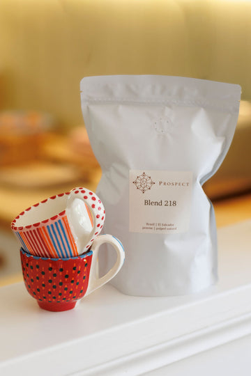 Prospect Coffee Blend 218 Beans