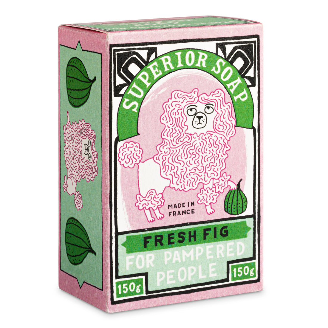 Fig Poodle Soap Bath & Body | Soap