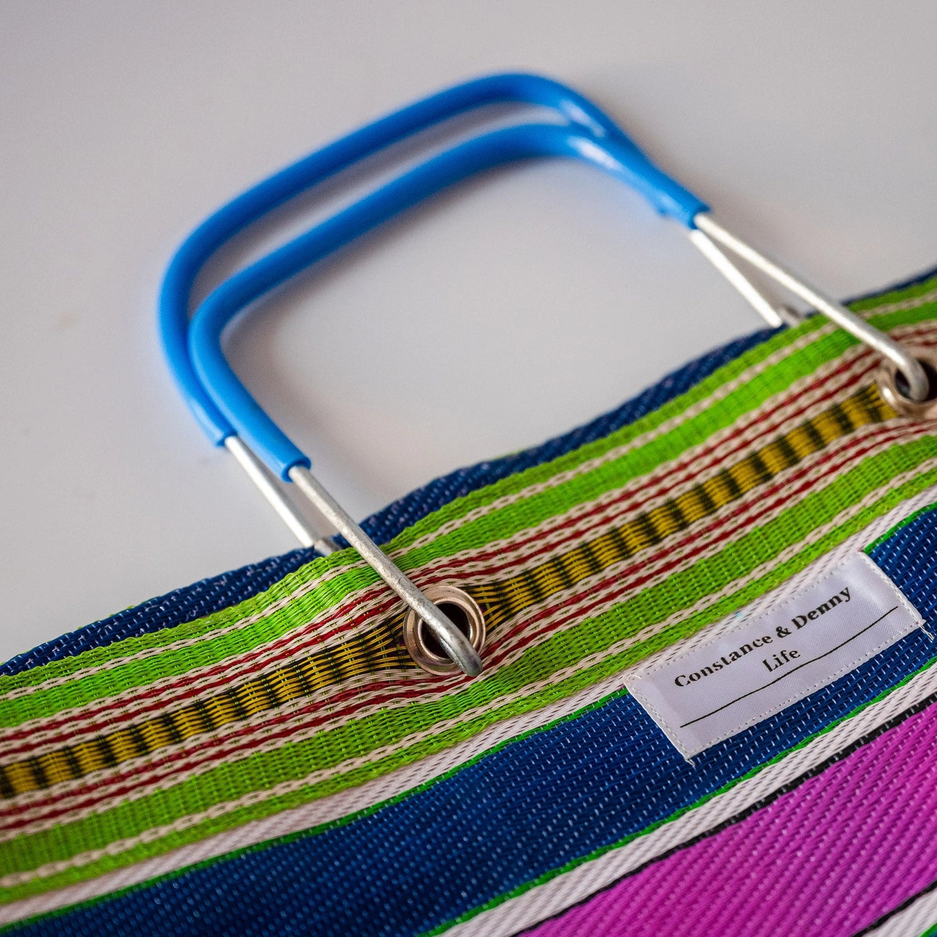 The Everyday Carry All Bag - Persimmon