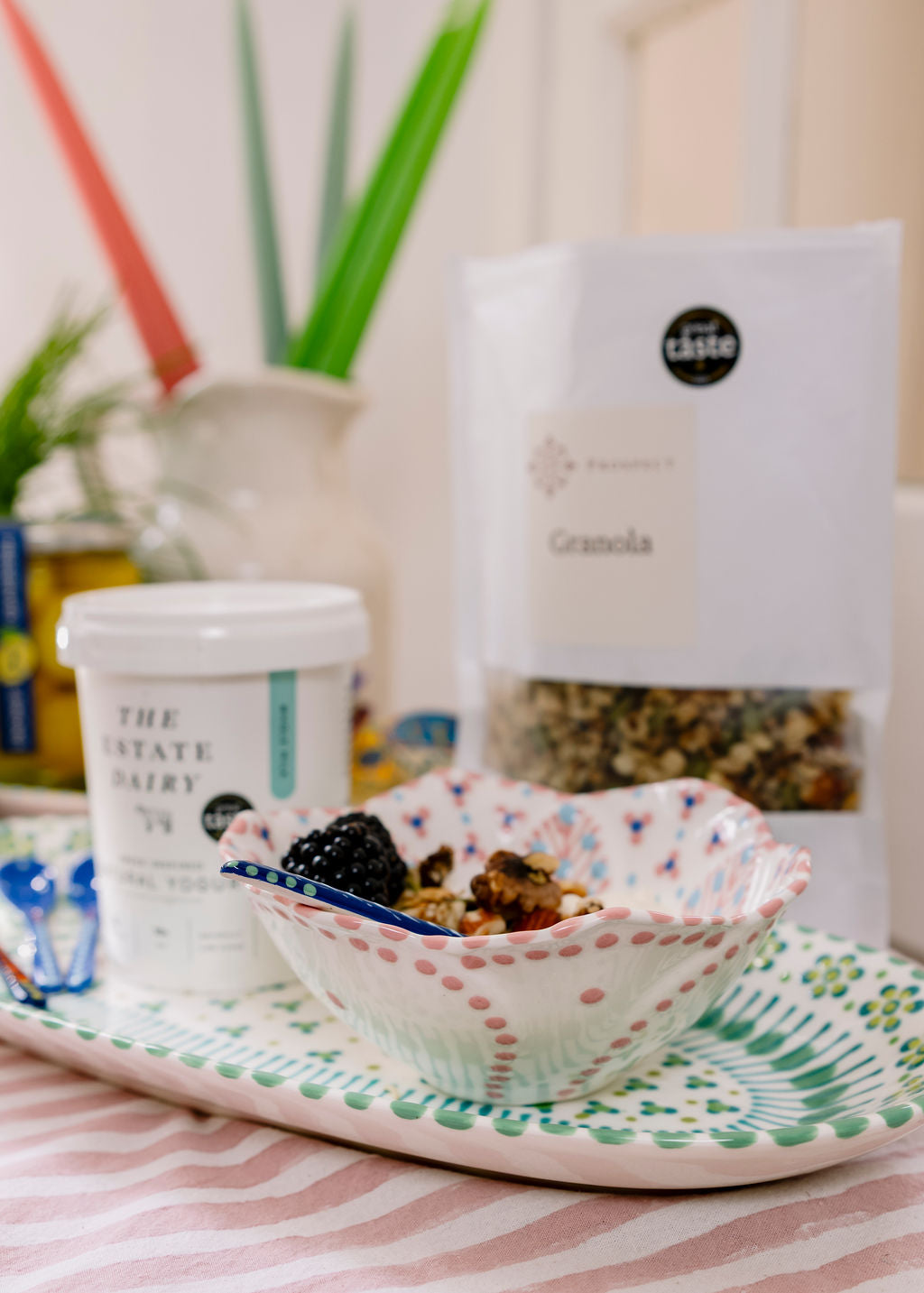 Prospect Granola
