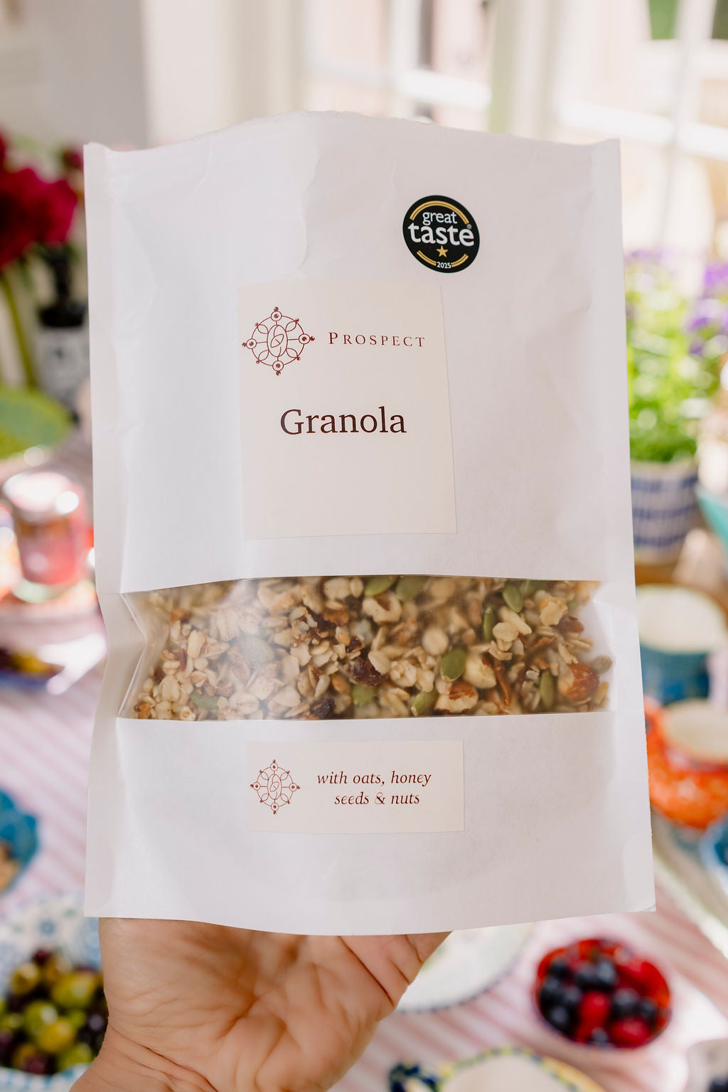 Prospect Granola