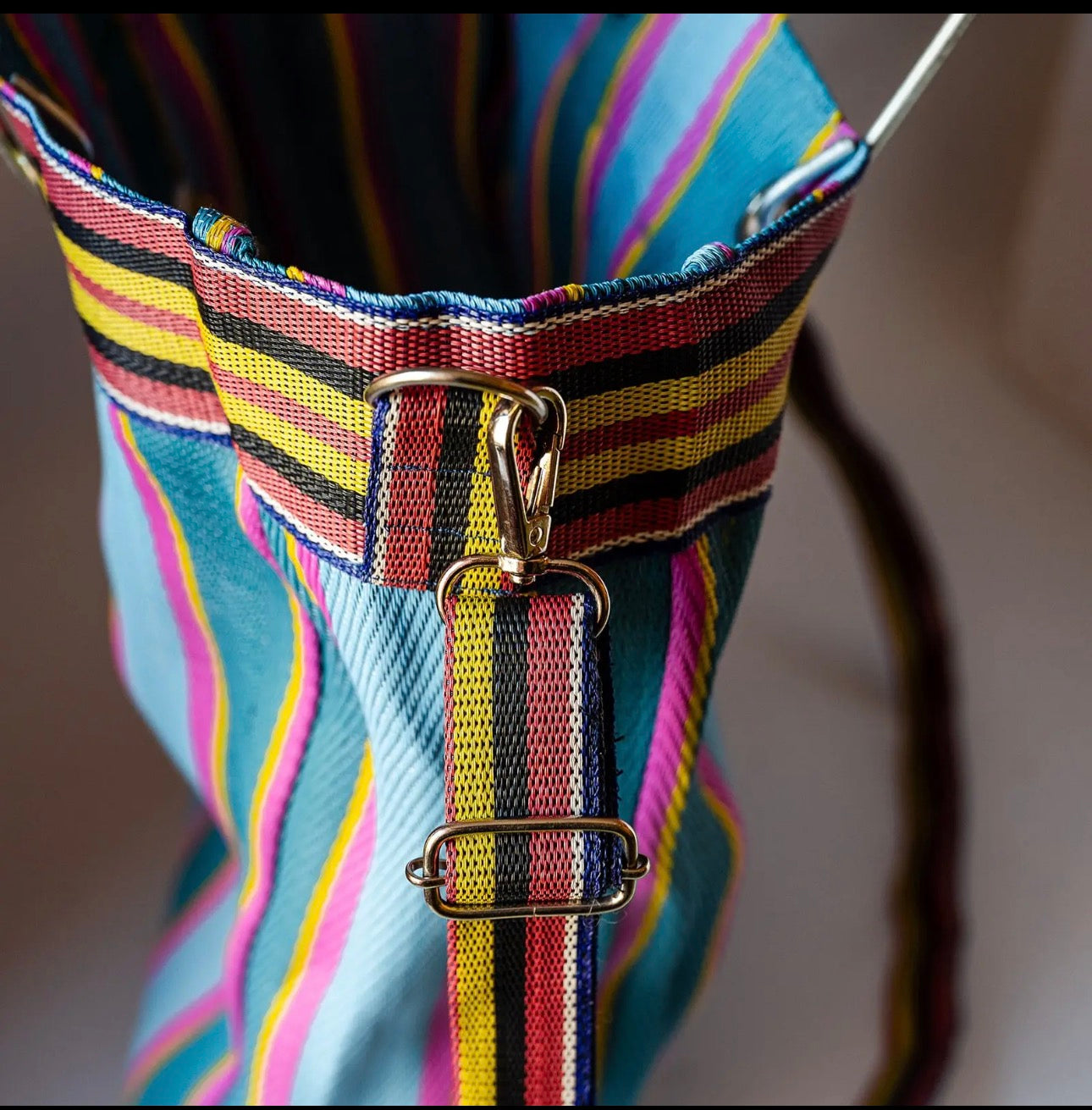 The Life Shoulder Bag - Lido