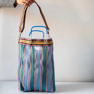 The Life Shoulder Bag - Lido