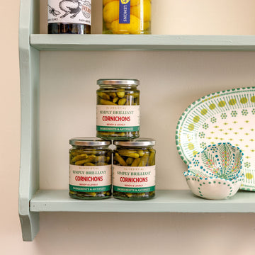 Olives et Al - Pickled Cornichons