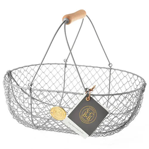 Sophie Conran Designed Garden Wire Harvest Basket