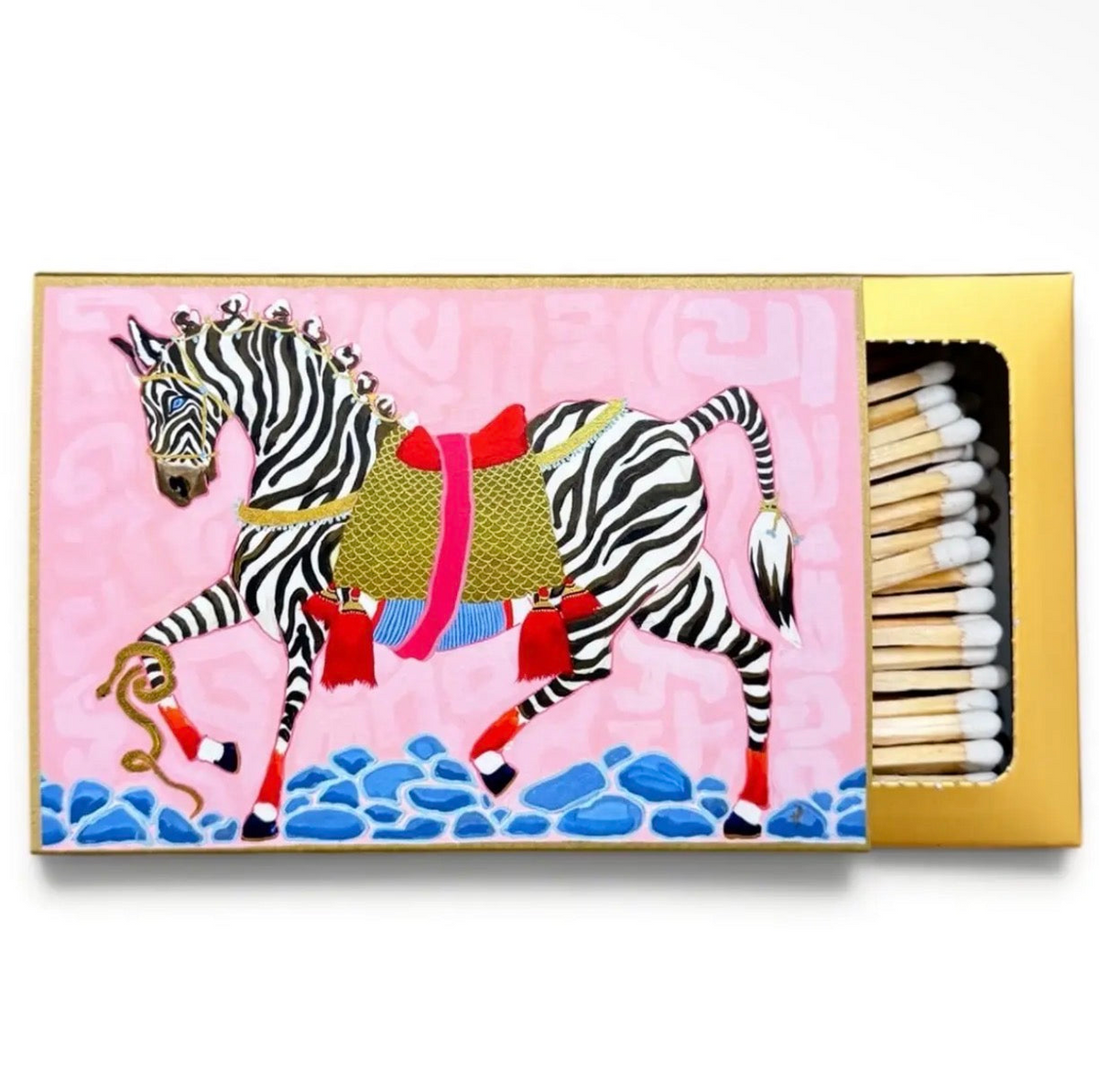 The Zebra