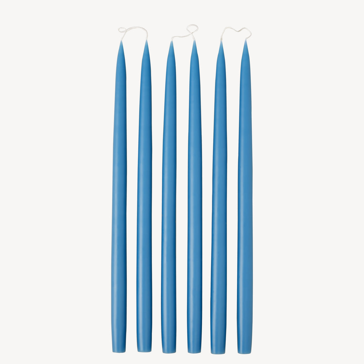 Wedgewood -  Tapered Dinner Candles