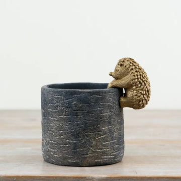Mr Hedgie Pot