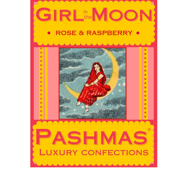 Dorset Chocolate - Pashmas Luxury Confections - Girl in the Moon