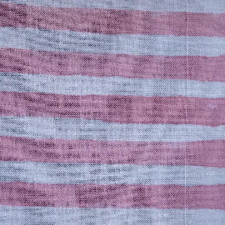 Constance & Denny Blush Ruffle Table Cloth