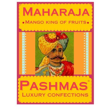 Dorset Chocolate - Pashmas Luxury Confections - Maharaja