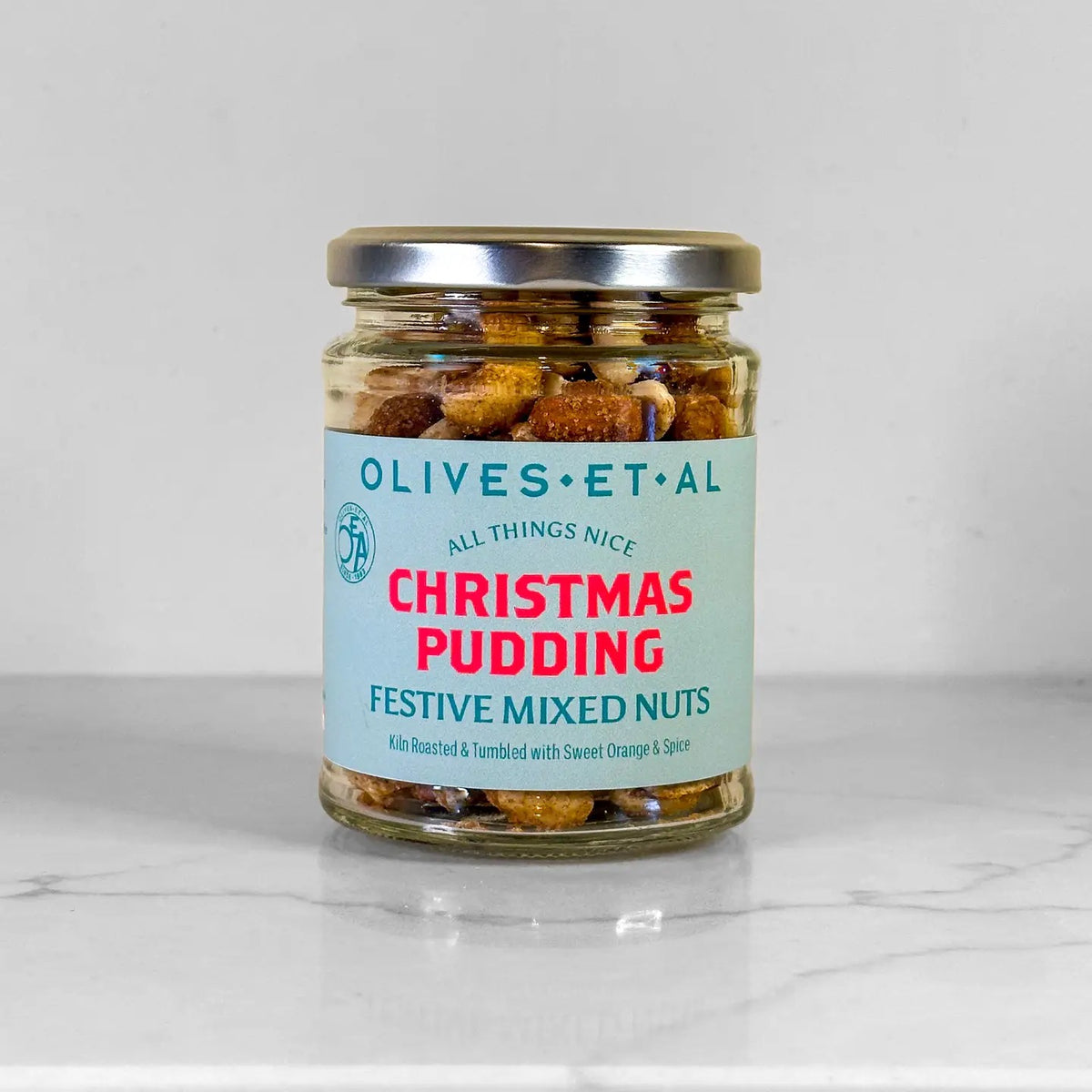 Olives Et Al - Christmas Pudding Nuts