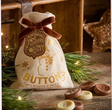 PRE ORDER - Snowman's Buttons