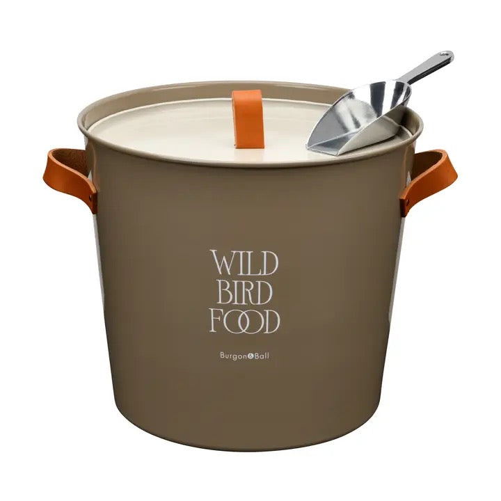 Burgon & Ball Wild Bird Feed Tin
