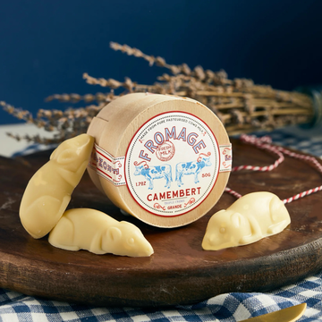 PRE ORDER - Cheese Mouses