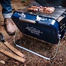 Gentlemen's Hardware Large Portable BBQ