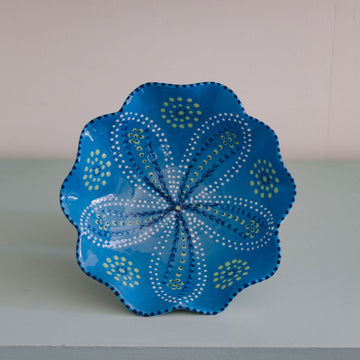 Potterswork Berry Bowl - Blue