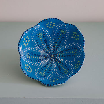 Potterswork Nibble Bowls - Blue