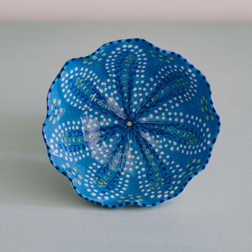 Potterswork Nibble Bowls - Blue