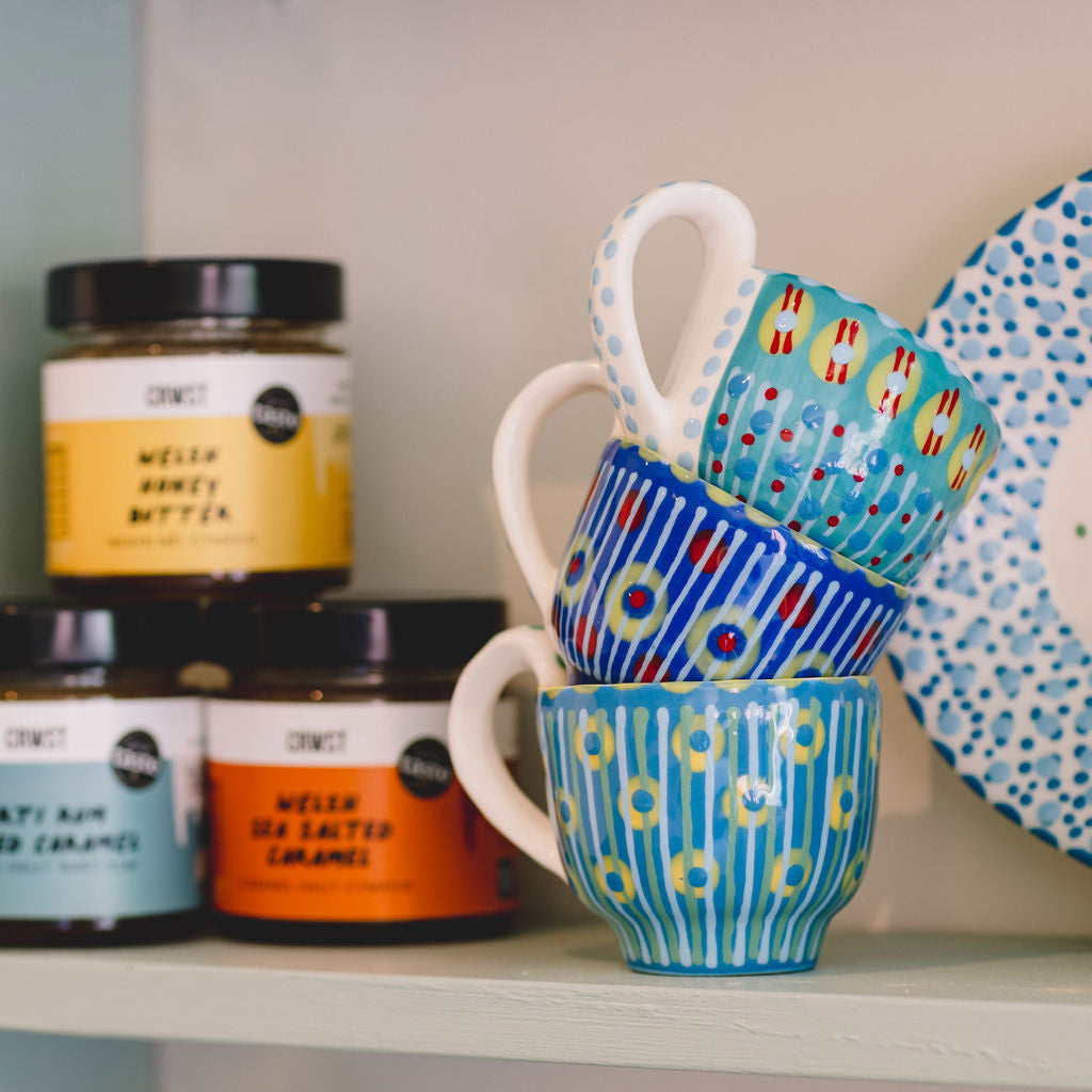 Crwst's Pembrokeshire Sea Salted Caramel Sauce