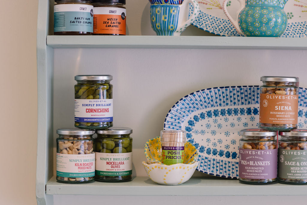Olives et Al - Pickled Cornichons