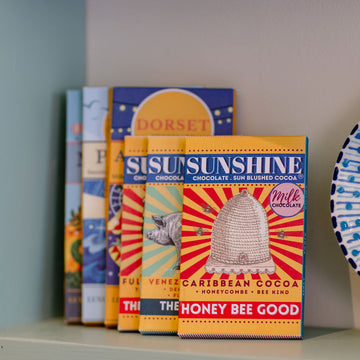 Sunshine Chocolate - Honey Bee Good