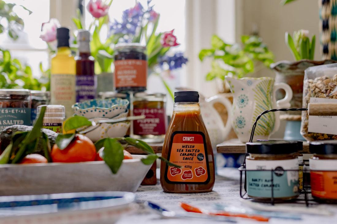 Berber Sweet Chilli Harissa Nuts