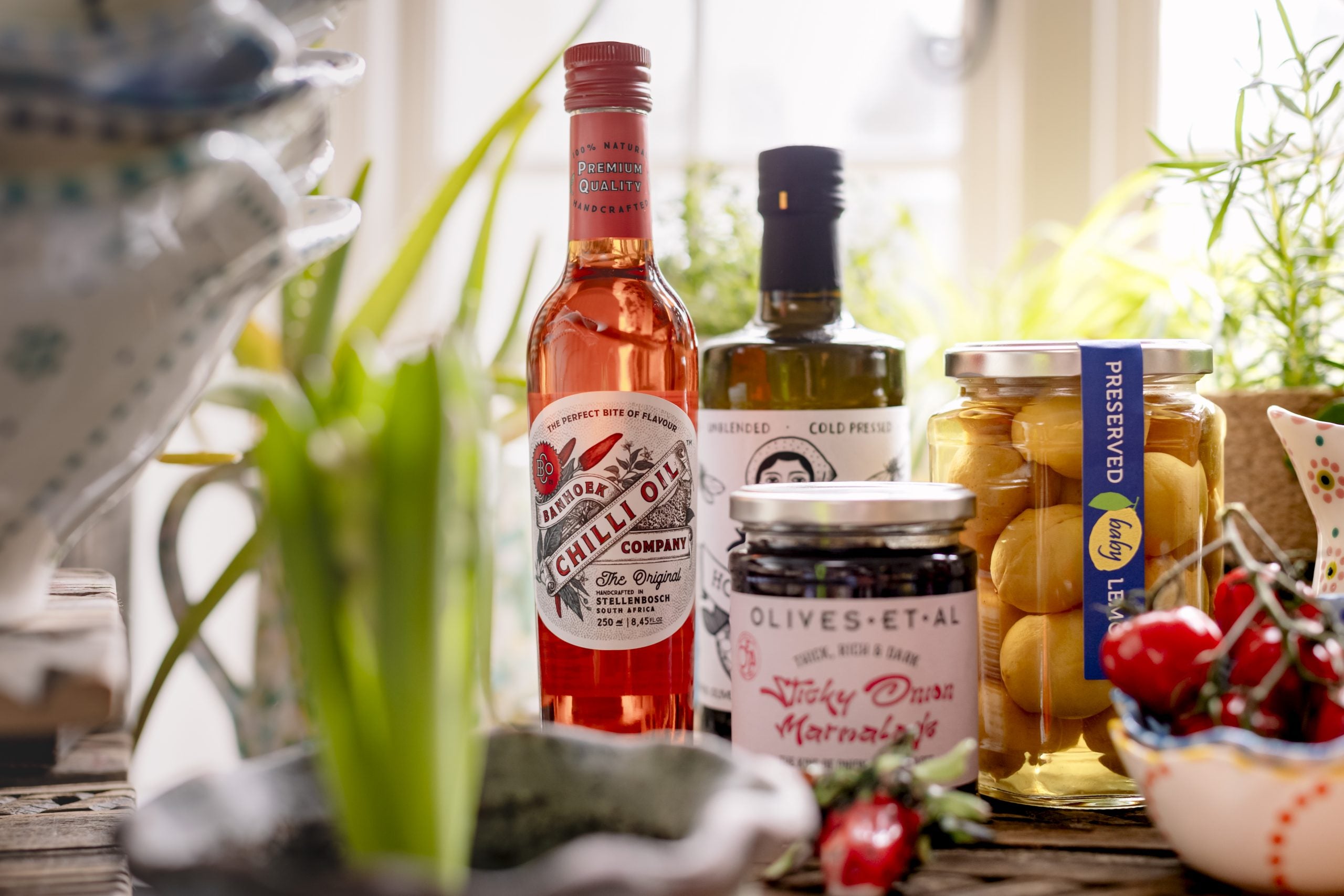 Very Sticky Onion Marmalade