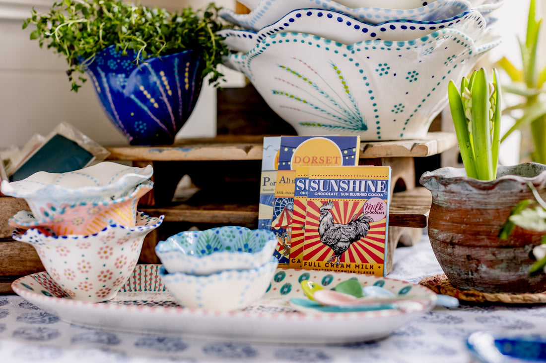 The Morning Cock Chocolate